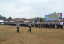 Polres Tulang Bawang Gelar Operasi Patuh Krakatau 2019, Catat Tanggal dan Sasarannya