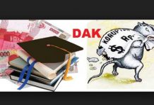 Apakah DAK Fisik Pendidikan Di Bagi – Bagi ??