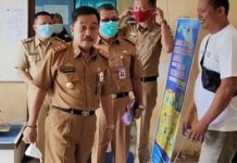 Pjs Bupati Pesisir Barat Monitor Langsung Kinerja dan Pelayanan OTD Kabupaten Pesisir Barat