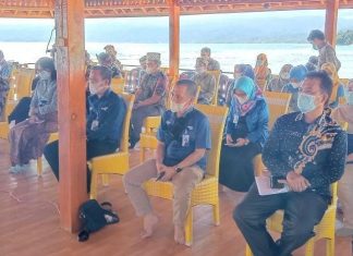 Pemkab Pesisir barat Akan Melakukan Pembinaan Kepada Masyarakat Di Bidang Seni