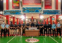 Petugas Rutan Gelar Razia Insidentil Dukung P4GN