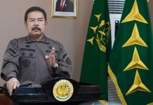 Jaksa Agung RI Memberikan Arahan Kepada 459 Calon Jaksa : “Lakukan Perubahan Fundamental Karakter Seorang Jaksa”