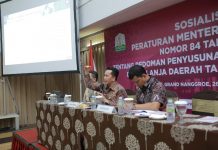 Kemendagri ke Aceh, Dorong Percepatan Realisasi APBD