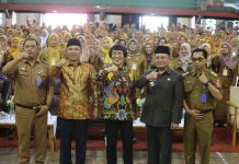Bupati Dan Wakil Bupati Hadiri Seminar Nasional Pendidikan Karakter Dan Strategi Mengajar