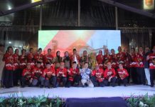 Jabatan Bupati Lampung Barat Periode 2017-2022 Akan Berakir Pemkab Adakan Refleksi Pembangunan Selama Lima Tahun