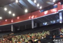 Pj. Bupati Lampung Barat, Drs. Nukman Hadiri Rakor Kepala Daerah Dan Forkopimda Di Sentul City International Convention Center (SICC) Bogor