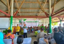 Bupati Lampung Timur Ajak Masyarakat Berpatisipasi Dalam Pembangunan