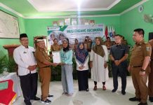 Musrenbang Beraja Selebah Bupati Dawam Ajak Masyarakat Ikut Berperan Aktif Mengawasi Pembangunan di Kab Lamtim