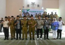 Wakil Bupati Lampung Timur Azwar Membuka Acara Musyawarah Perencanaan Pembangunan