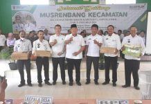 Musrenbang Metro Kibng Wabup Azwar, Akan Terus Berupaya Terkait Dengan Pembangunan Yang Ada Di Lamtim