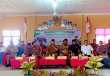 Pemerintah Daerah Akan Terus Berupaya Terkait Dengan Pembangunan Yang Ada Di Lampung Timur.
