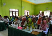 Monitoring Stunting Tingkat Kecamatan Di Kabupaten Lampung Timur Tahun 2023