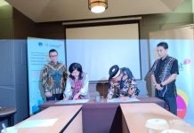 Pemkab Lampung Timur Kersama Dengan PT. Indosat Tbk