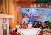 Tasyakuran 2 (dua) Tahun Masa jabatan Bupati Dan Wakil Bupati Lampung Timur