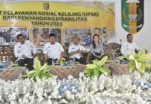 Pemkab Lampung Timur Menyampaikan Apresiasi Dan Penghargaan Yang Setinggi-tingginya Kepada Pemerintah Provinsi Lampung