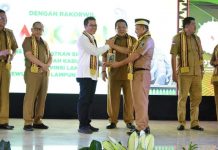 Bupati Dawam Mengharapkan Rakorwil Ini Mampu Melahirkan Ide dan Gagasan