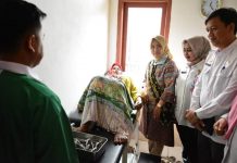 Pelayanan KB Serentak Sejuta Aseptor Dalam Rangka Harganas Tahun 2023