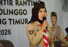 Pemkab Lampung Timur Beri Ucapan Selamat Atas Regu Berprestasi Baik