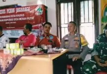 Pekon Jagaraga Gelar Musdesus, Bentuk Koperasi Merah Putih