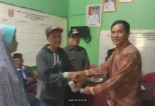 Pemerintah Pekon Bumi Jaya Distribusikan BLT-DD Tahap Pertama